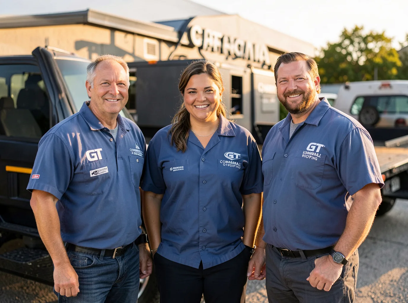 Flat Roof Repair company in Millen, GA